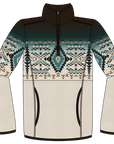 DM91C08644- Men's Brown/Blue Berber-
