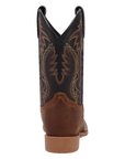 Beasley- DPC4011- Black/Tan-