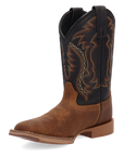Beasley- DPC4011- Black/Tan-