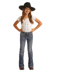 Girls- G5F9516- Trouser Jean