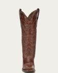 L8078- Brown Tall Top-