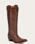 L8078- Brown Tall Top-