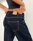 Low-Rise Parallel - Indigo-