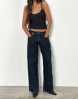 Low-Rise Parallel - Indigo-