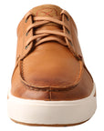 Kicks- MCA0047- Tan Leather