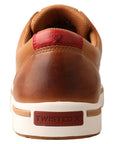 Kicks- MCA0047- Tan Leather