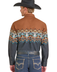 Aztec Border Snap- SMN2S07387-