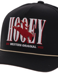 Wild Ride Trucker Hat- Black