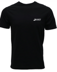 Gambler Graphic Tee- Black