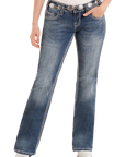 W7_9516 Low Rise Bootcut-
