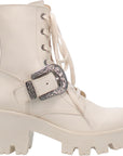 Double Down- DI933- Cream