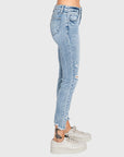 Kimber Jean- MidRise- Light-