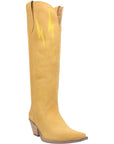 Thunder Road- DI 597- Yellow