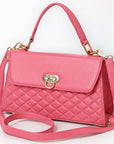 NMBGM198E - Pink Quilted