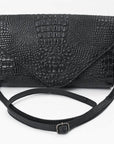 ADBG1709 - Envelop Bag - Black