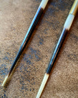 Porcupine Quill in Bullet Earrings