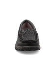 Slip-On Driving Moc- Womens