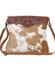 Referral Handtooled Bag