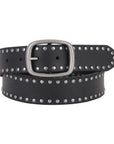Grunge Stud Lined Belt