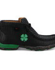 Youth Driving Moc- 4-H Black - YDM0053 -