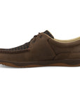 MCP0003- Boat Shoe- Shitake Checkered