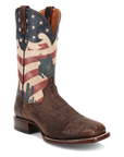Lane Frost - DP5053- Flag/Brown- Bison-
