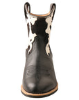 Twisted Fashion Bootie