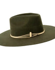 Daisy - Wide Brim Fedora
