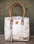 Cremello Tote Bag- STS31107