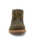 6in Wedge Sole- MCAX001- Olive-
