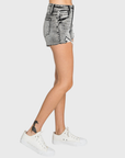 Callie Short- High Rise - Grey