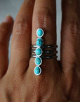 Kachada Turquoise Ring