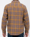 Flannel Button Down