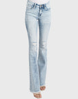 Fallon Jean- 31in- Light Wash-