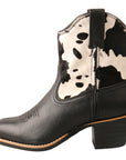 Twisted Fashion Bootie