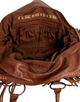 Indie Carmen Purse- Walnut