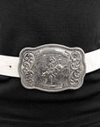 Bull Rider Belt Buckle-