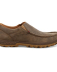CellStretch Slip-On Driving Moc-Bomber-MXC0003