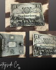 Vintage Belt Buckles: PBR