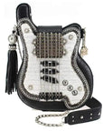 Greatest Hits - Beaded Crossbody Guitar Bag