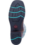 Anita- 5607- Blue/Brown