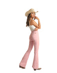 Baby Pink Pull-On Bargain Bell