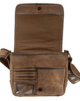 Roswell Cowhide Della Crossbody
