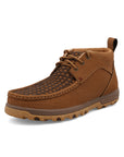 Chukka Driving Moc-Clay &Cocoa MXC0012