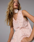Ellie Tank- TKT356- Rose Dawn-