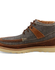Wedge Sole- Dust/Brown- MCA0018