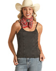 Exposed Seams Tank