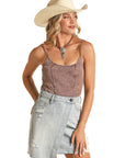 Exposed Seams Tank