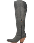 Sky High- DI604- Black