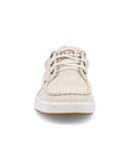 Kicks- Woven Sand/White- WCA0082-